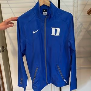 Nike Duke men’s zip jacket size S